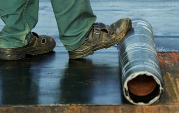 types of Avening felt roof