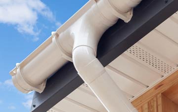 Avening gutter installation costs