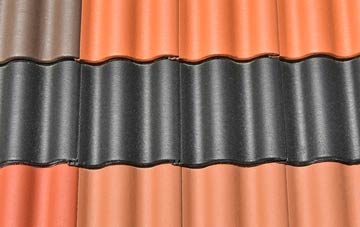 uses of Avening plastic roofing
