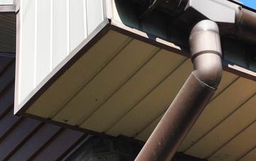 Avening soffit installation costs